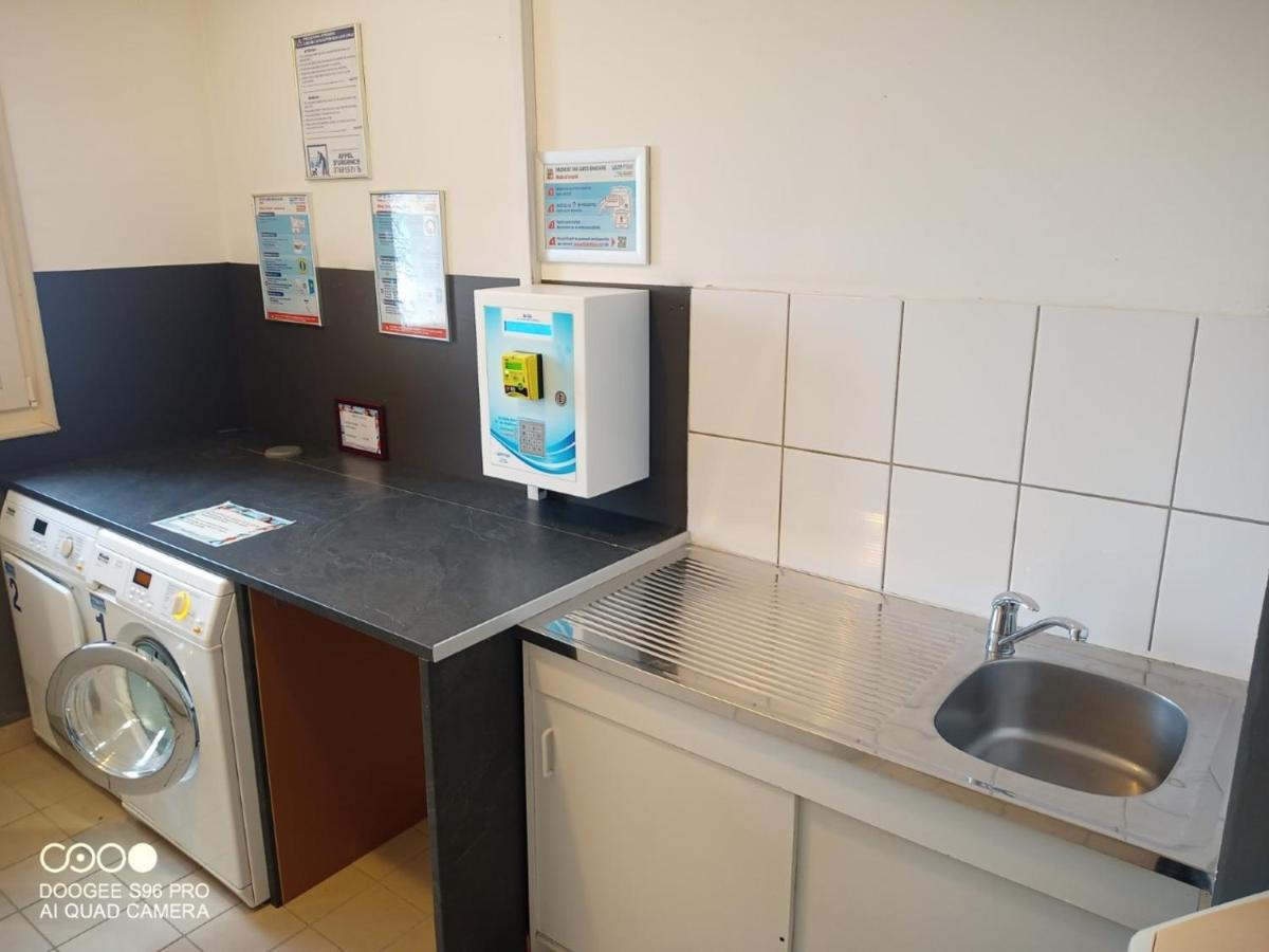 Bergheim Piscine Apartment Ngoại thất bức ảnh