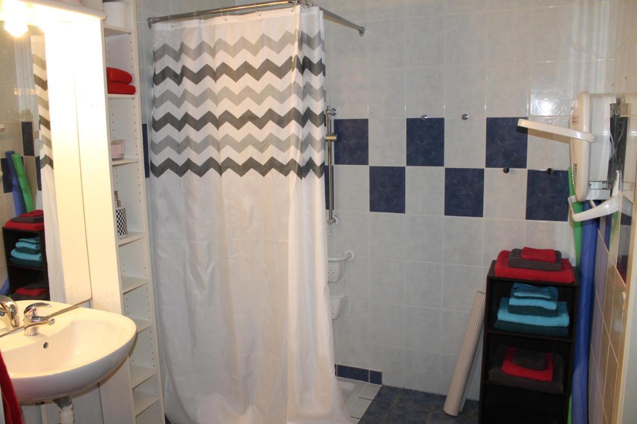 Bergheim Piscine Apartment Ngoại thất bức ảnh