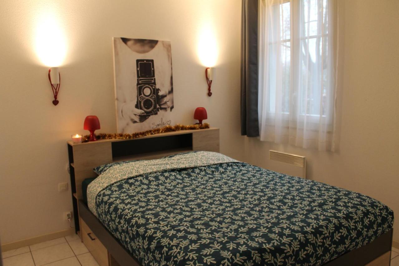 Bergheim Piscine Apartment Ngoại thất bức ảnh
