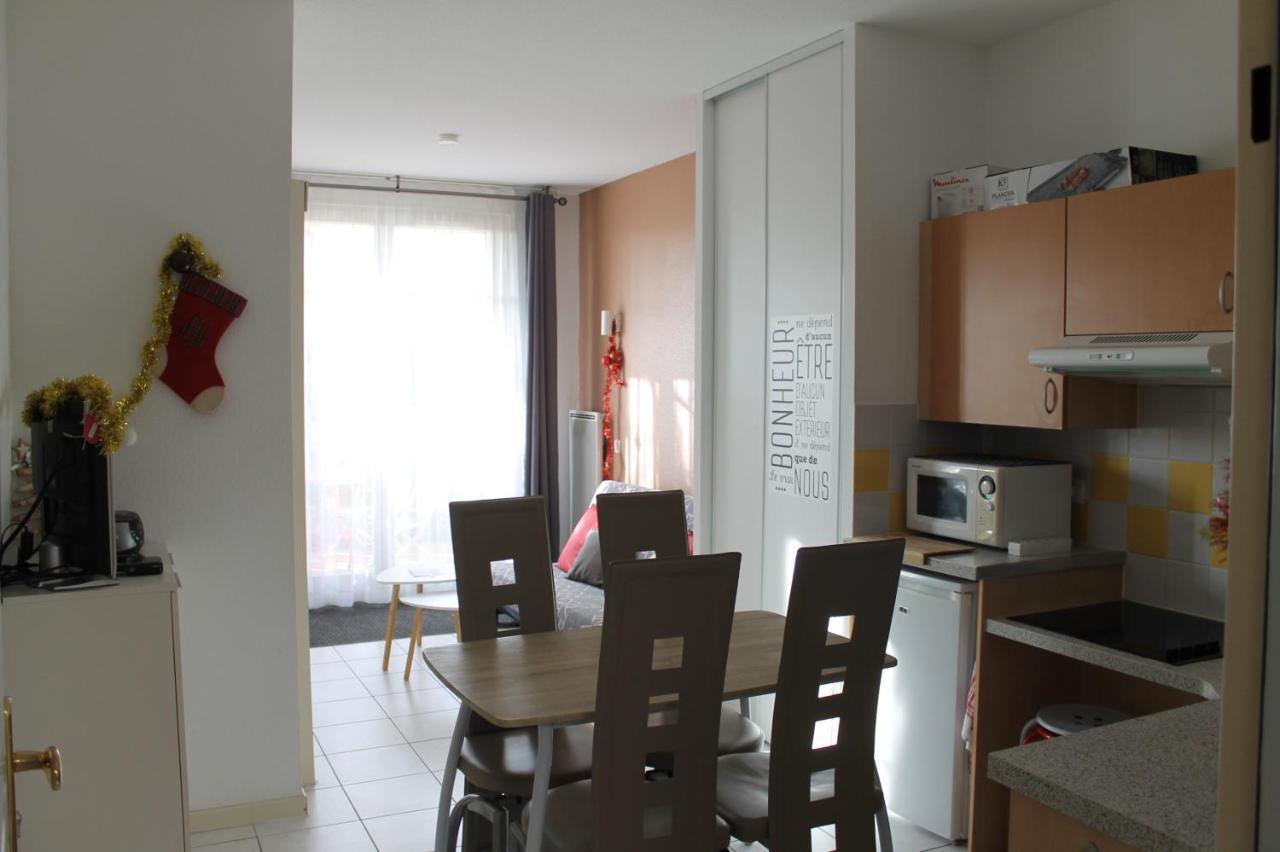 Bergheim Piscine Apartment Ngoại thất bức ảnh